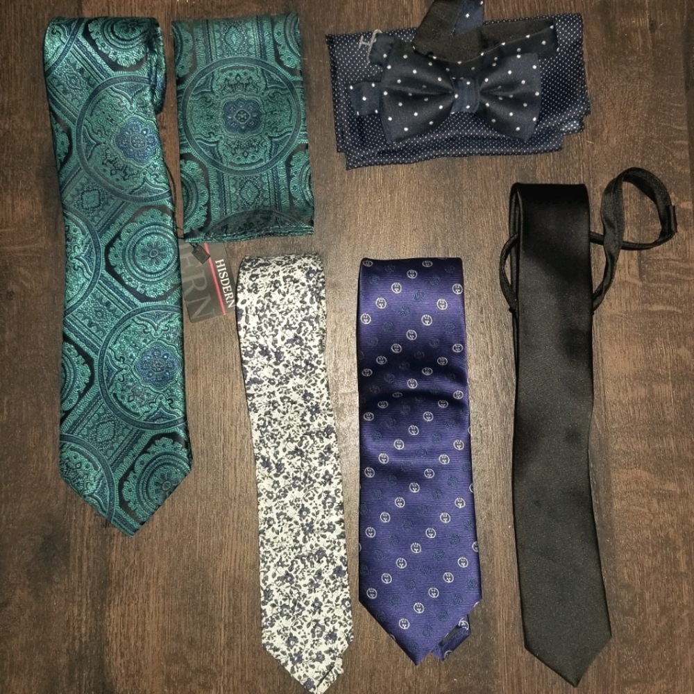 Necktie Pack
